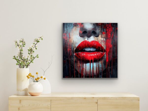 Red Lips - Bilde 2