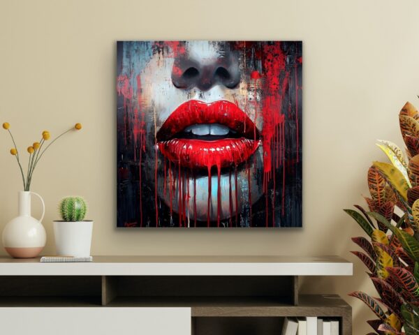 Red Lips - Bilde 3