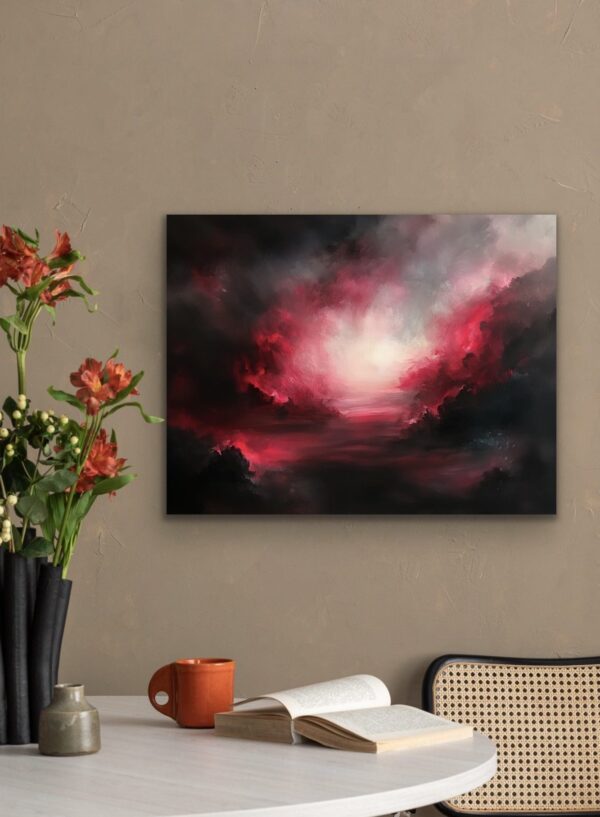 The Magic Red Nature - Bilde 2