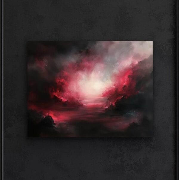 The Magic Red Nature - Bilde 3