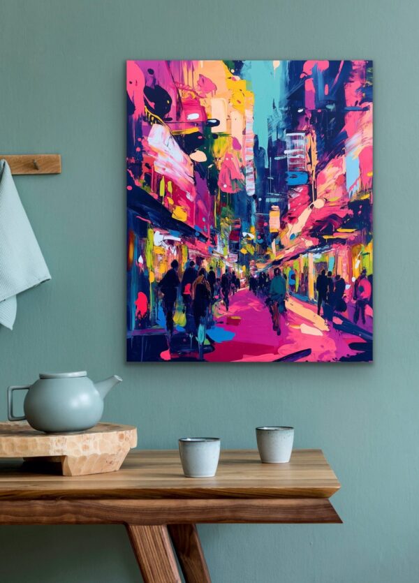 Abstract Citylife - Bilde 3