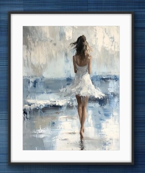 The Women on the Beach - Bilde 3