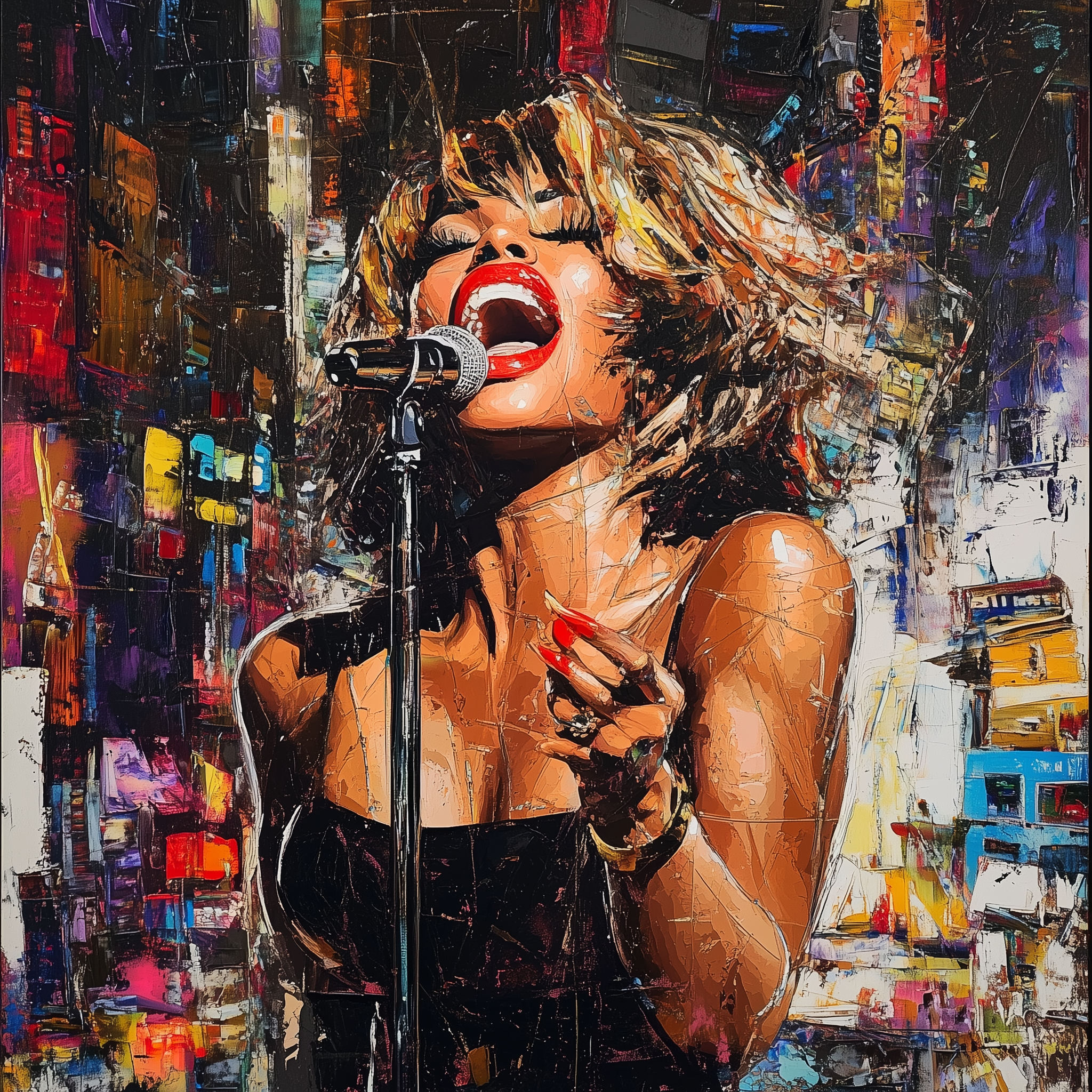 Tina Turner