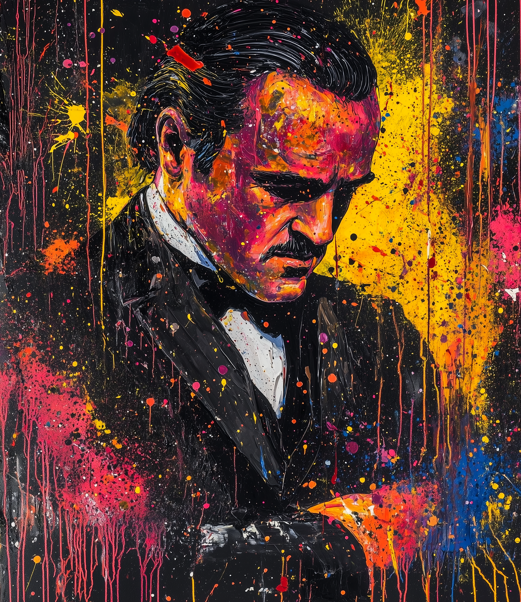 The Godfather Marlon Brando