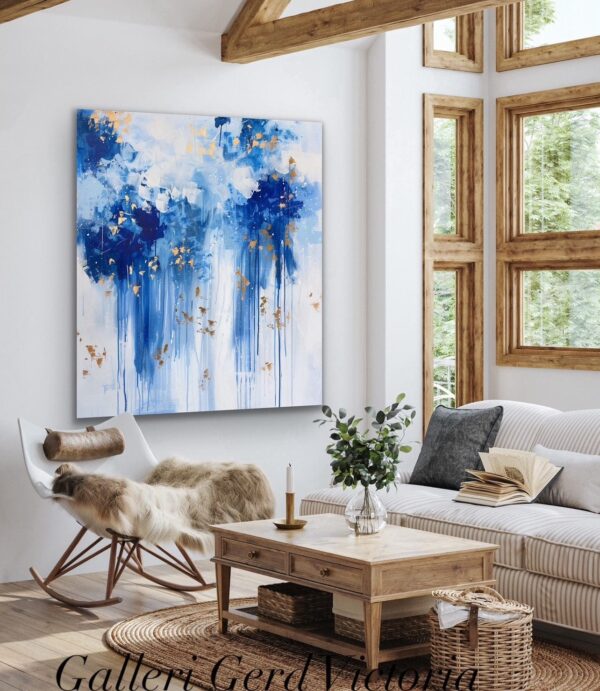Blue creation - Bilde 2