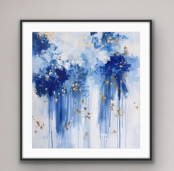 Blue creation - Bilde 3