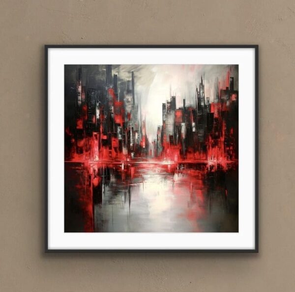 City by night - Bilde 2