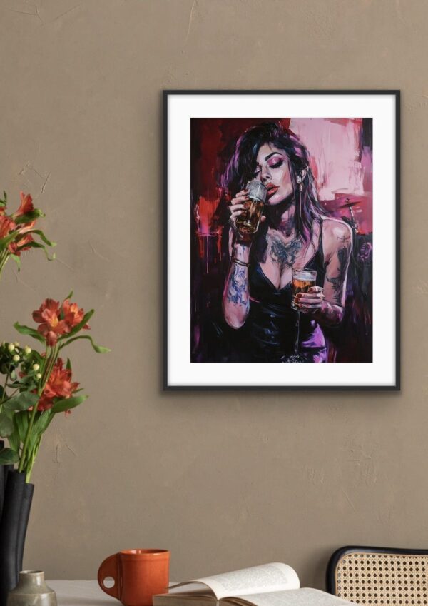 Party girl - Bilde 3