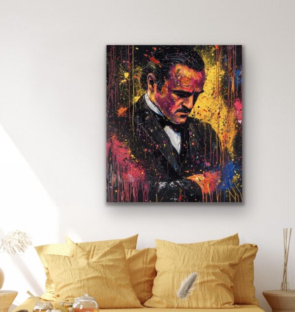 The Godfather Marlon Brando - Bilde 3