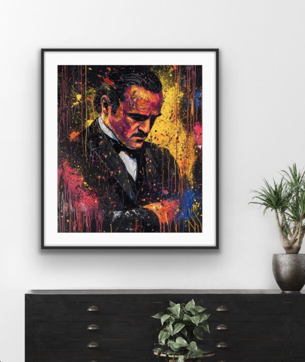 The Godfather Marlon Brando - Bilde 2